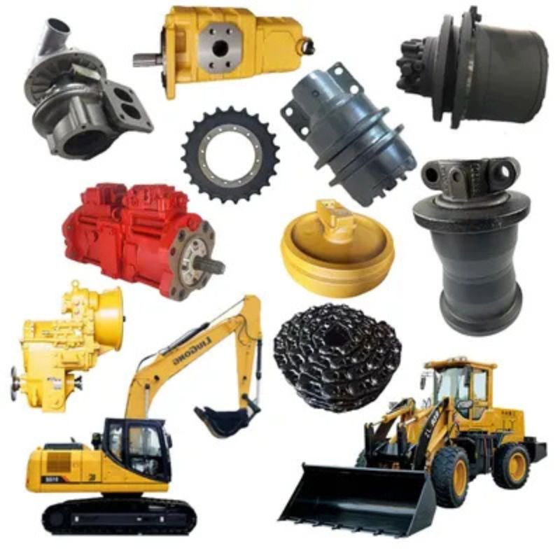 JCB Heavy Machinery Spare Parts