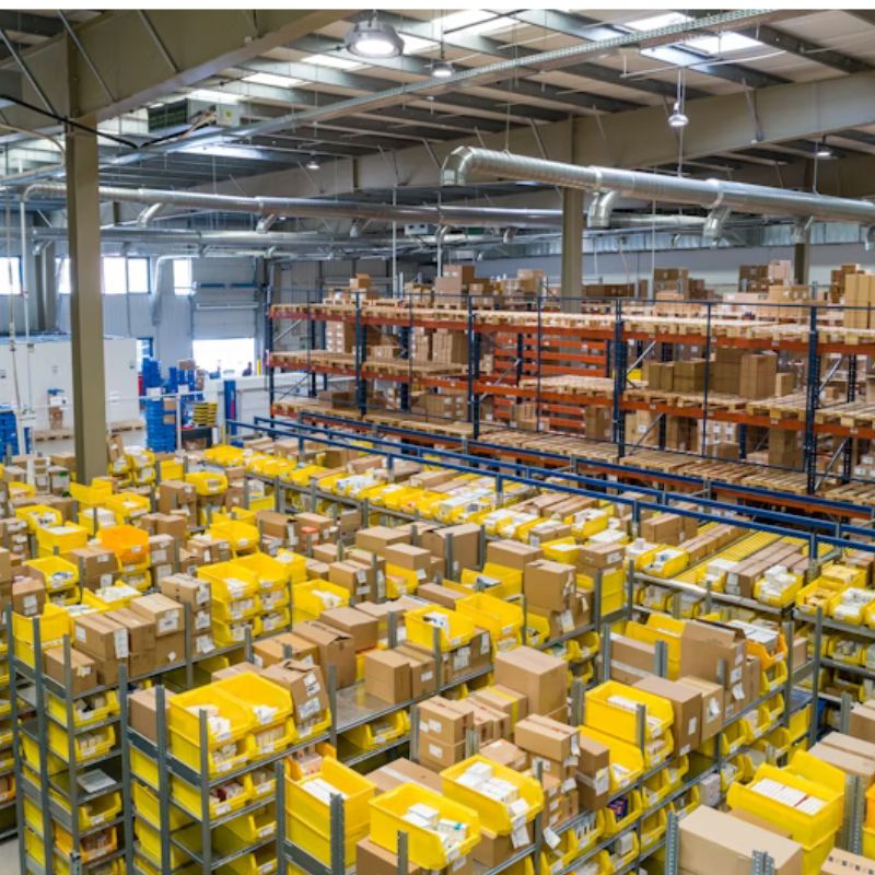 Parts Sourcing and Delivery Service