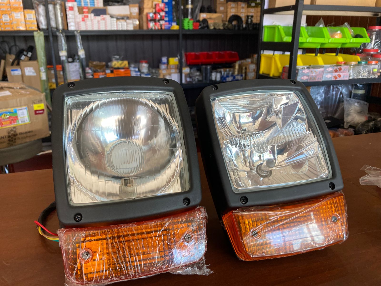 Komatsu Grader Blade